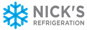 Nick's Refrigeration Logo